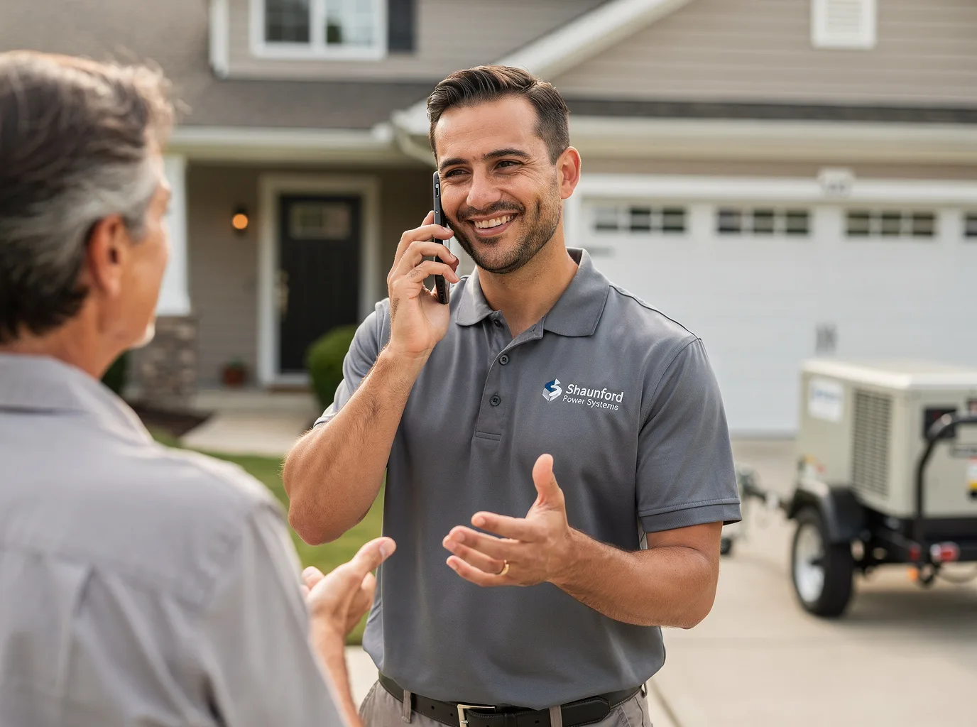Generator Installation Portlandville, NY FAQs